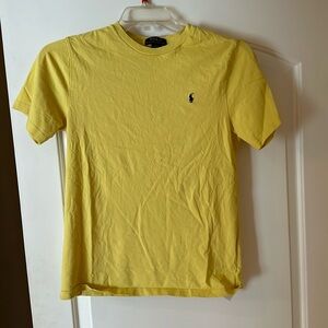 Boys Polo Ralph Lauren T-Shirt- Size L-14/16